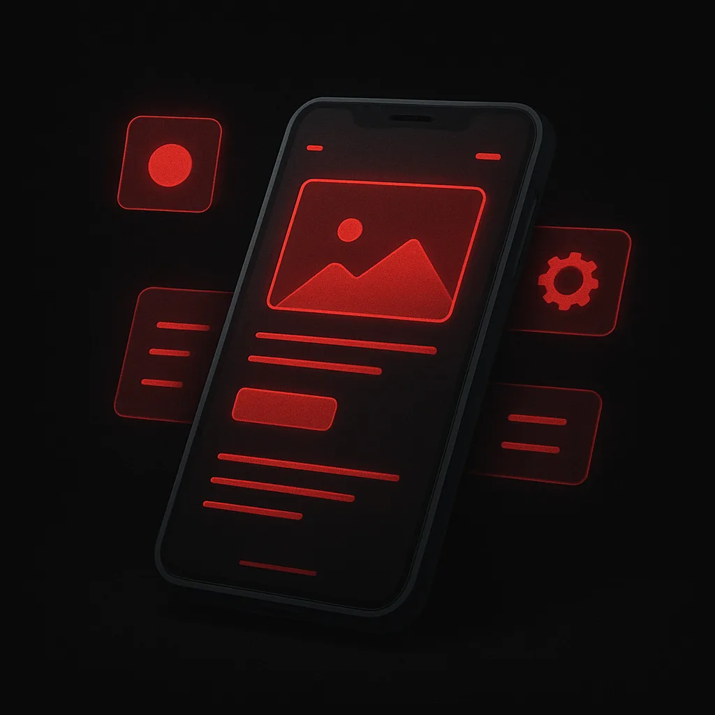 Mobile app development tips
