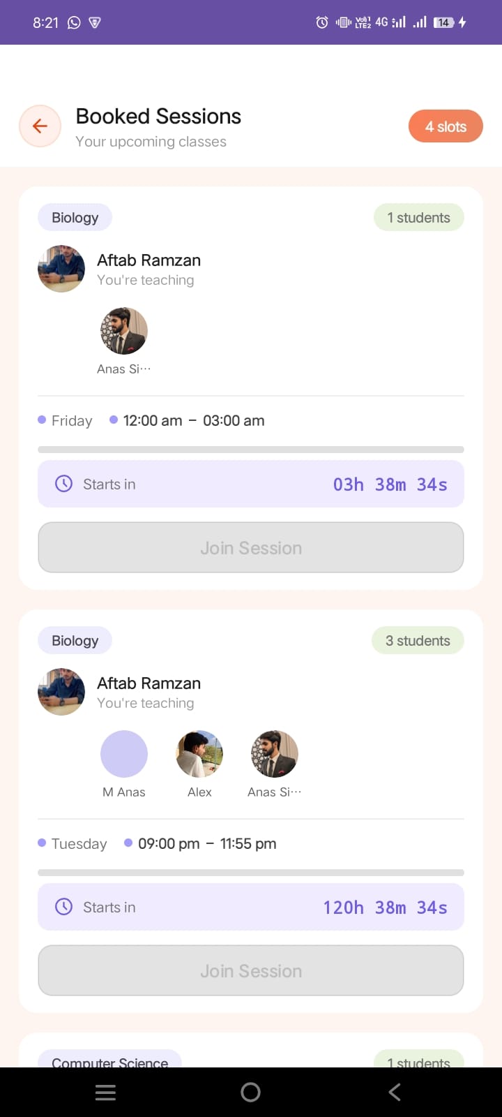SmartSwap Platform